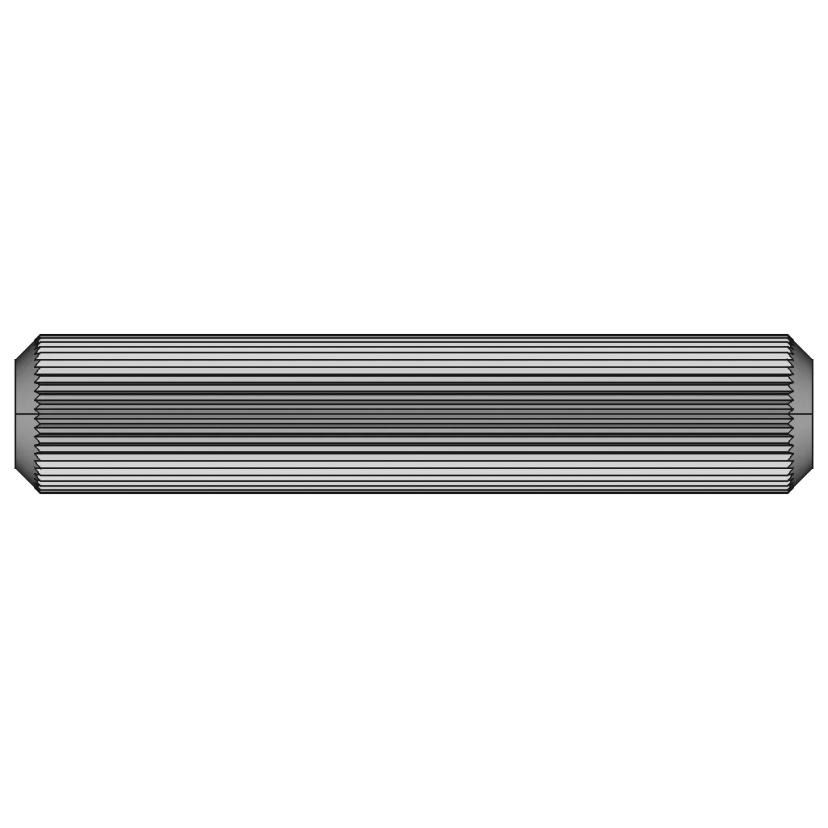 Wooden Dowel 1 | Industrial CAD Design