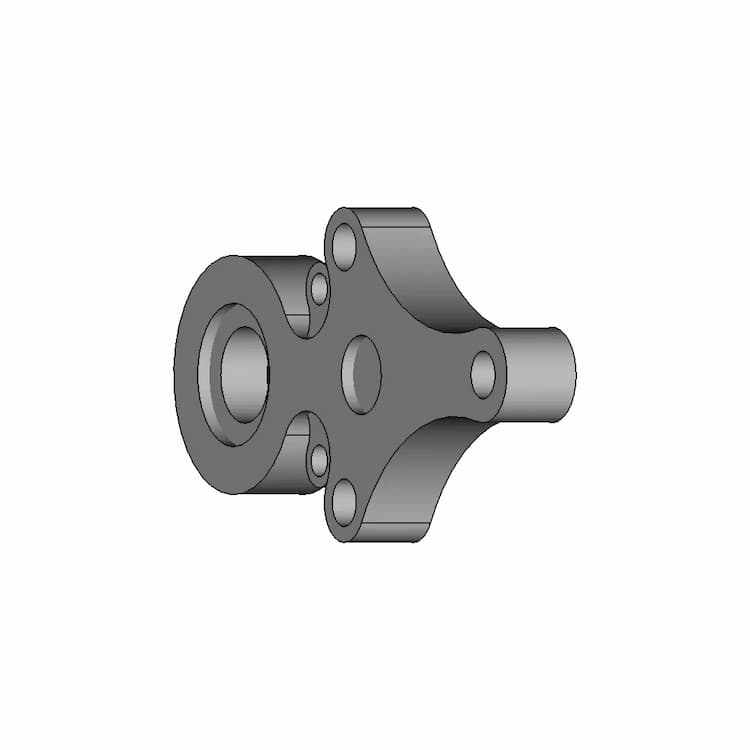 Practice 51 | Industrial CAD Design