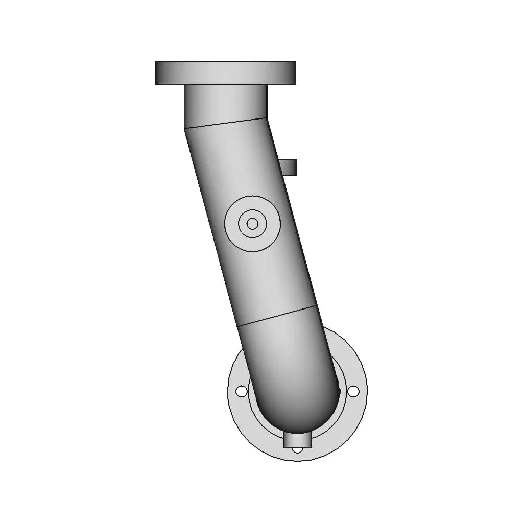 Piping 73 | Industrial CAD Design_0_0_degree_snapshot
