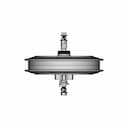 Ebike Bionx G1 350 Rear Hub Motor 1 | CAD Model for Energy Systems_270_0_degree_snapshot