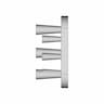 Modern Triangular Stool Minimalist Design With Bold Colors | Industrial CAD Design_0_270_degree_snapshot