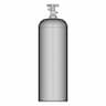 5Lb Co2 Tank 1 | Industrial CAD Design_0_0_degree_snapshot