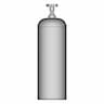5Lb Co2 Tank 1 | Industrial CAD Design_0_90_degree_snapshot