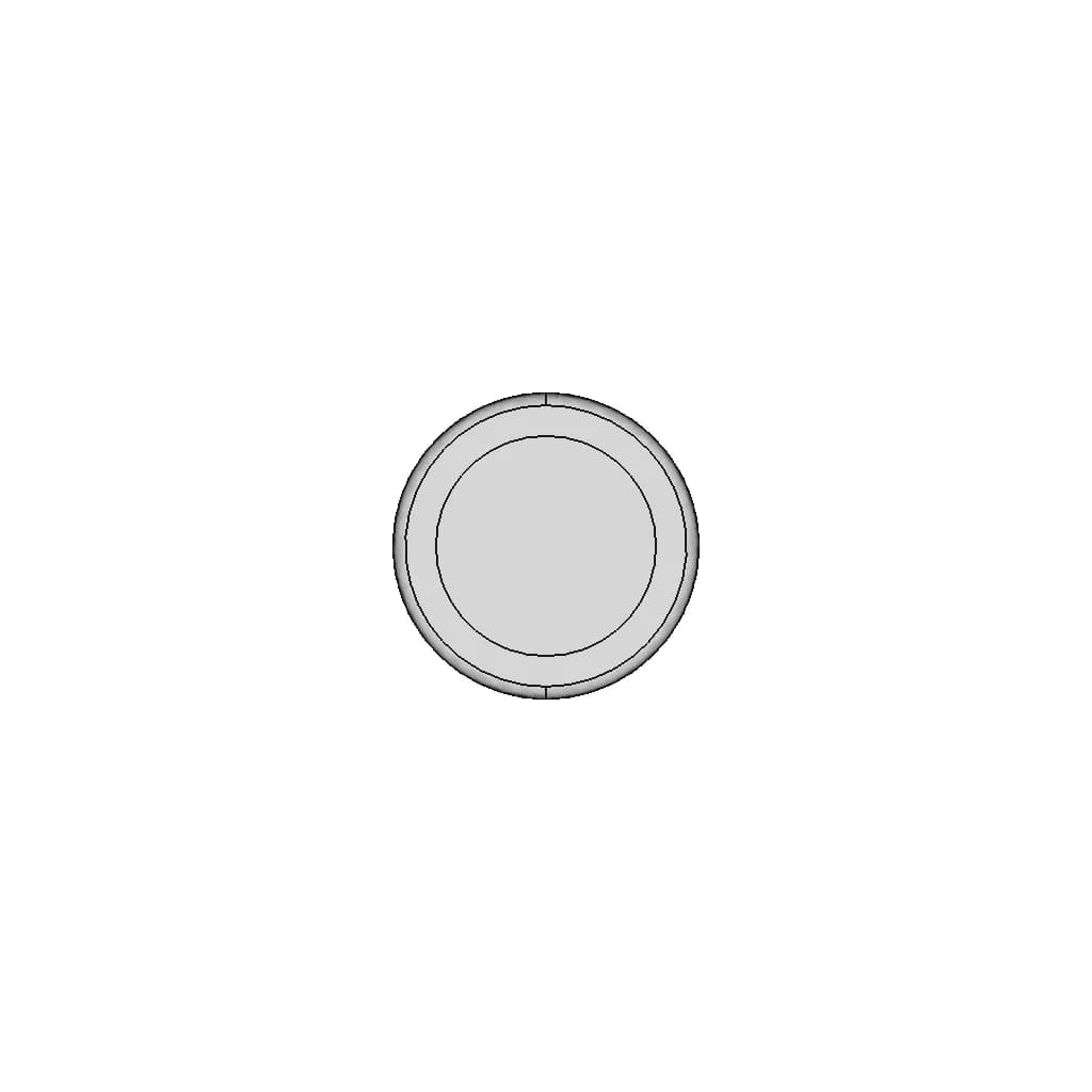 5Lb Co2 Tank 1 | Industrial CAD Design_90_0_degree_snapshot