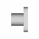 Cylindrical Flange Mount With Threaded Base 1 | Industrial CAD Design_0_90_degree_snapshot