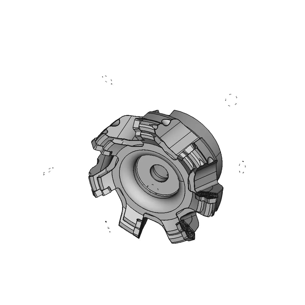 Fresa Planeado 45 1 | Industrial CAD Design_60_30_degree_snapshot