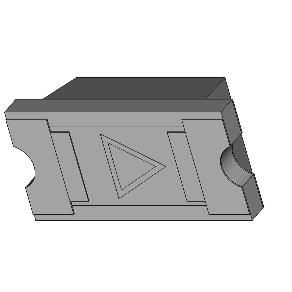 Ledsmd0603 1 | CAD Model for Energy Systems_60_30_degree_snapshot