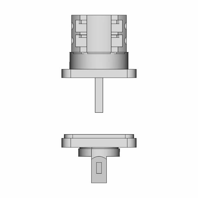 Nockenschalter 1 | CAD Model for Energy Systems
