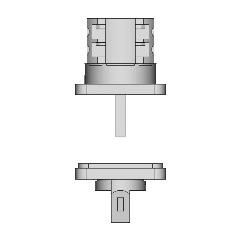 Nockenschalter 1 | CAD Model for Energy Systems