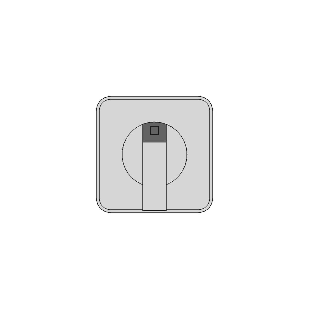 Nockenschalter 1 | CAD Model for Energy Systems_90_0_degree_snapshot