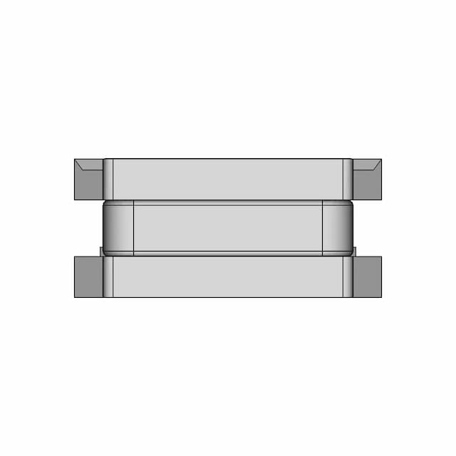 Pnr3015 Smd Power Inductor 1 | CAD Model for Energy Systems