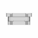 Pnr3015 Smd Power Inductor 1 | CAD Model for Energy Systems_0_270_degree_snapshot