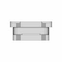 Pnr3015 Smd Power Inductor 1 | CAD Model for Energy Systems_0_90_degree_snapshot