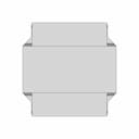 Pnr3015 Smd Power Inductor 1 | CAD Model for Energy Systems_270_0_degree_snapshot
