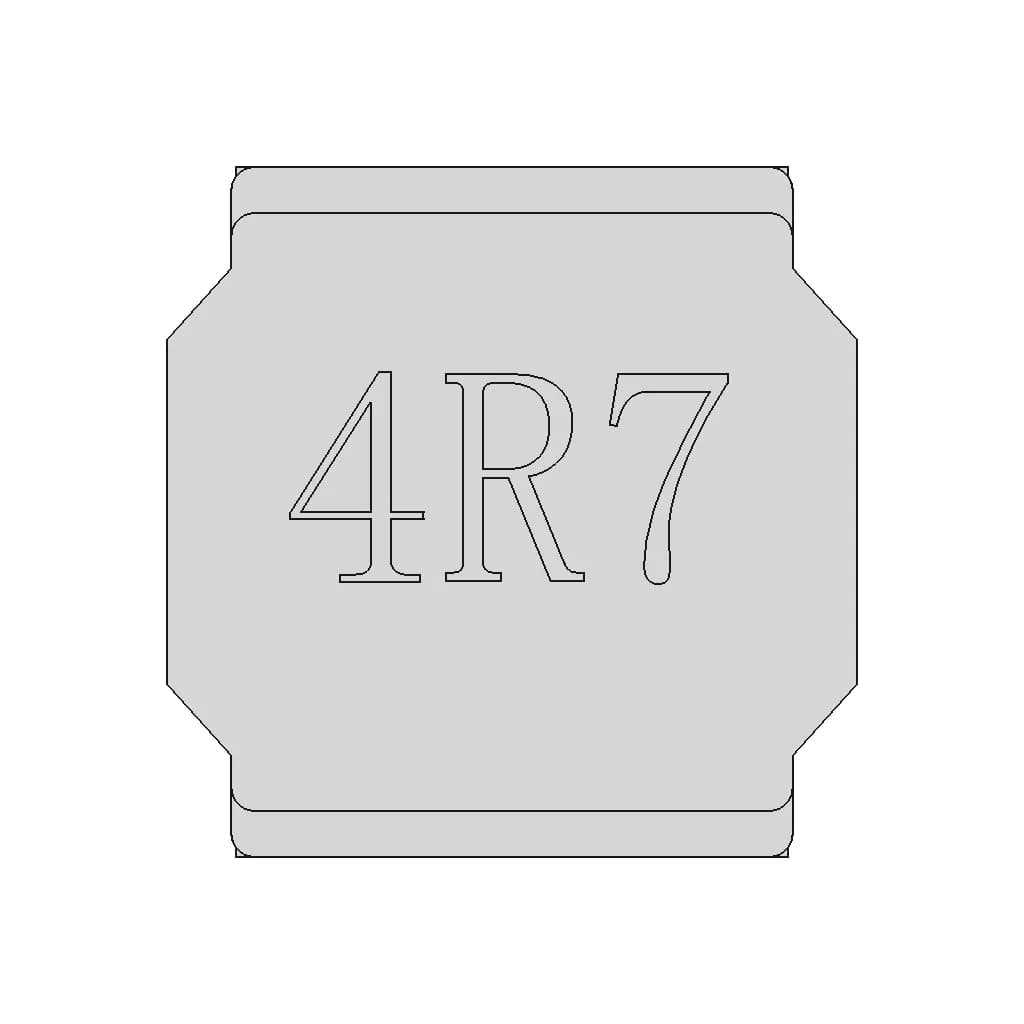 Pnr3015 Smd Power Inductor 1 | CAD Model for Energy Systems_90_0_degree_snapshot