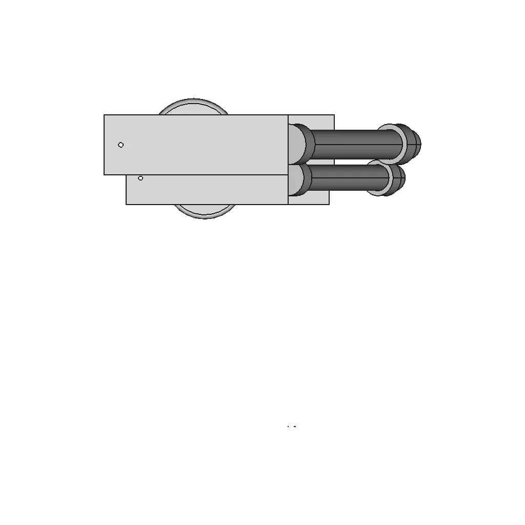 Corta Circuitos 1 | CAD Model for Energy Systems_0_0_degree_snapshot