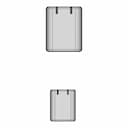 Ugreen Pd 30W Usb C Charger 1 | CAD Model for Energy Systems_0_0_degree_snapshot