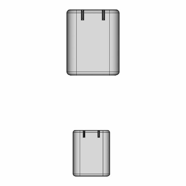 Ugreen Pd 30W Usb C Charger 1 | CAD Model for Energy Systems