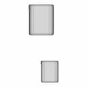 Ugreen Pd 30W Usb C Charger 1 | CAD Model for Energy Systems_0_90_degree_snapshot