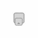 Ugreen Pd 30W Usb C Charger 1 | CAD Model for Energy Systems_90_0_degree_snapshot