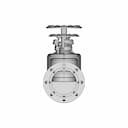 Industrial Valve 6 | CAD Model for Energy Systems_0_270_degree_snapshot