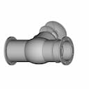 Industrial Valve 6 | CAD Model for Energy Systems_60_30_degree_snapshot