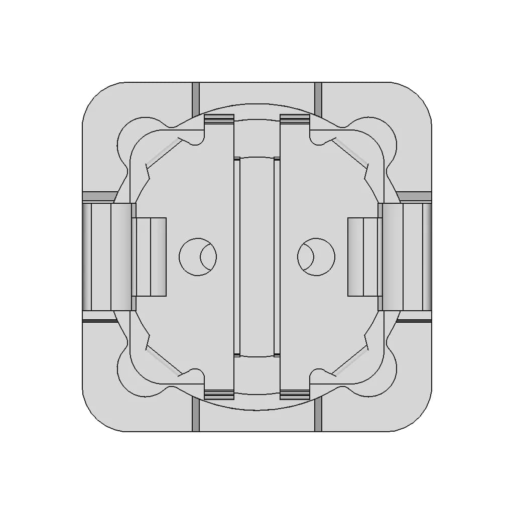 Pdrh1808 Smd Power Inductors 1 | CAD Model for Energy Systems_270_0_degree_snapshot