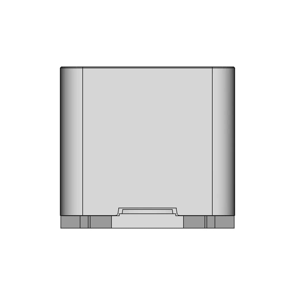 Pdrh1514D Smd Common Mode Choke 1 | CAD Model for Energy Systems_0_0_degree_snapshot