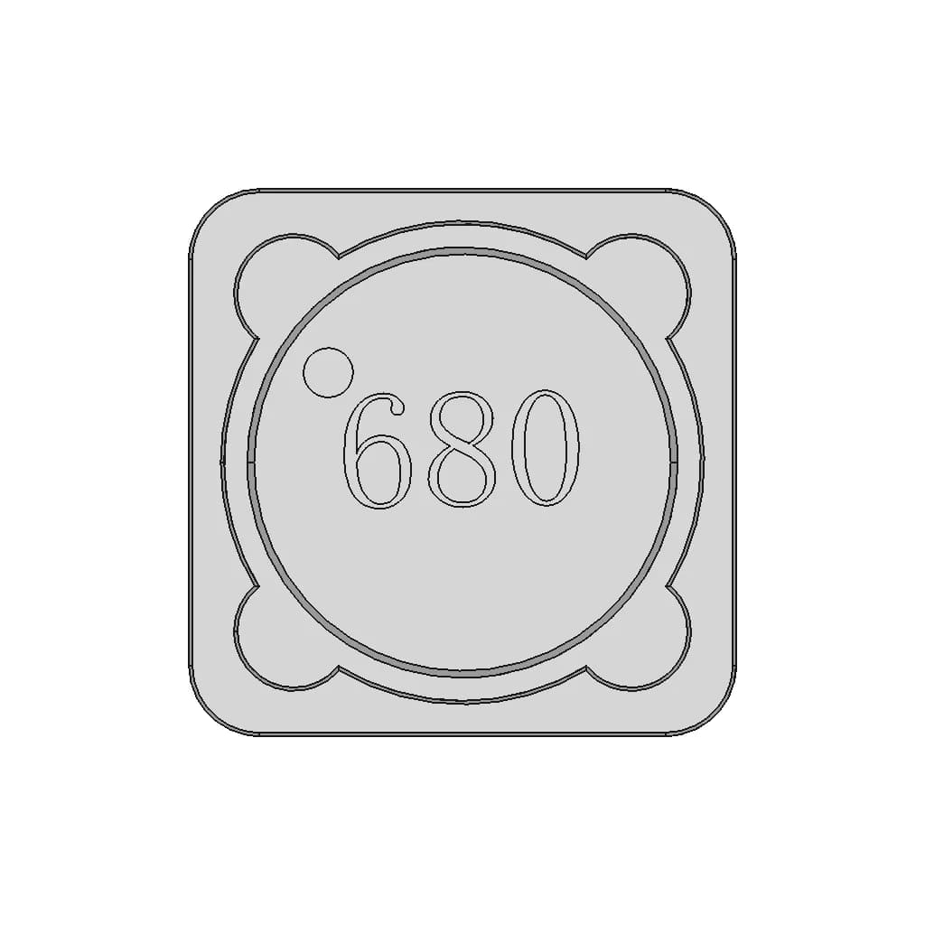 Pdrh1514D Smd Common Mode Choke 1 | CAD Model for Energy Systems_270_0_degree_snapshot