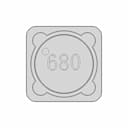 Pdrh1514D Smd Common Mode Choke 1 | CAD Model for Energy Systems_270_0_degree_snapshot