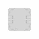 Pdrh1514D Smd Common Mode Choke 1 | CAD Model for Energy Systems_90_0_degree_snapshot