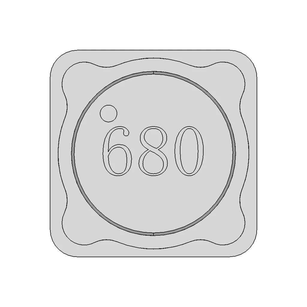 Pdrh1508 Smd Power Inductors 1 | CAD Model for Energy Systems_270_0_degree_snapshot