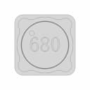 Pdrh1508 Smd Power Inductors 1 | CAD Model for Energy Systems_270_0_degree_snapshot