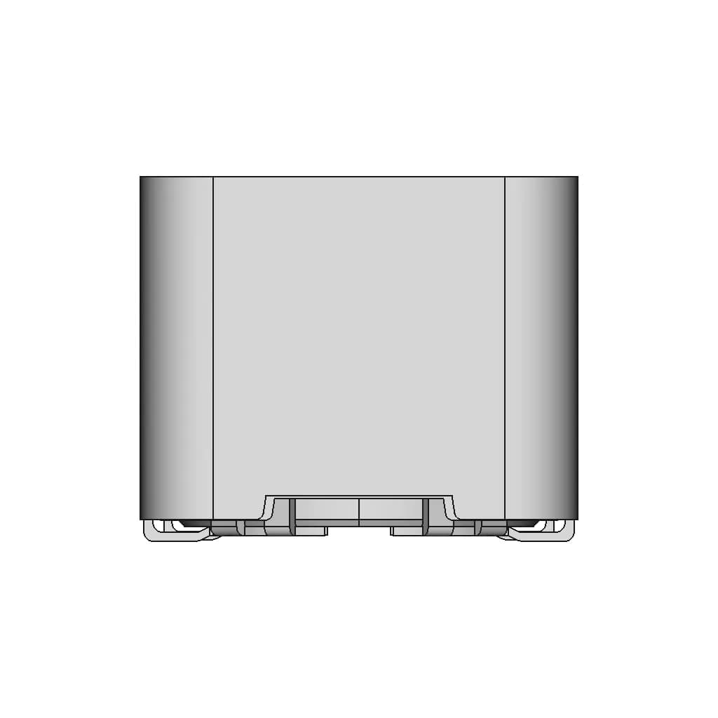 Pdrh1210 Smd Power Inductors 1 | CAD Model for Energy Systems_0_0_degree_snapshot