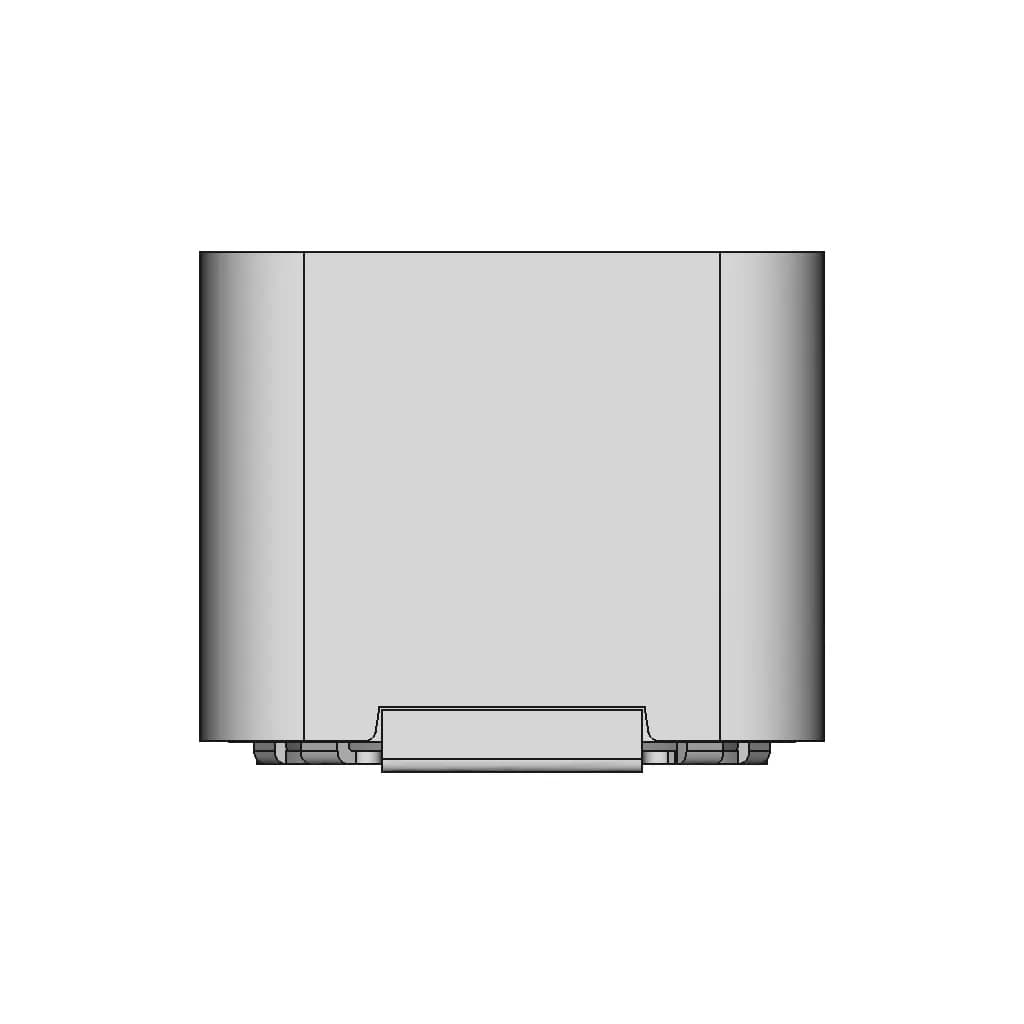 Pdrh1210 Smd Power Inductors 1 | CAD Model for Energy Systems_0_270_degree_snapshot