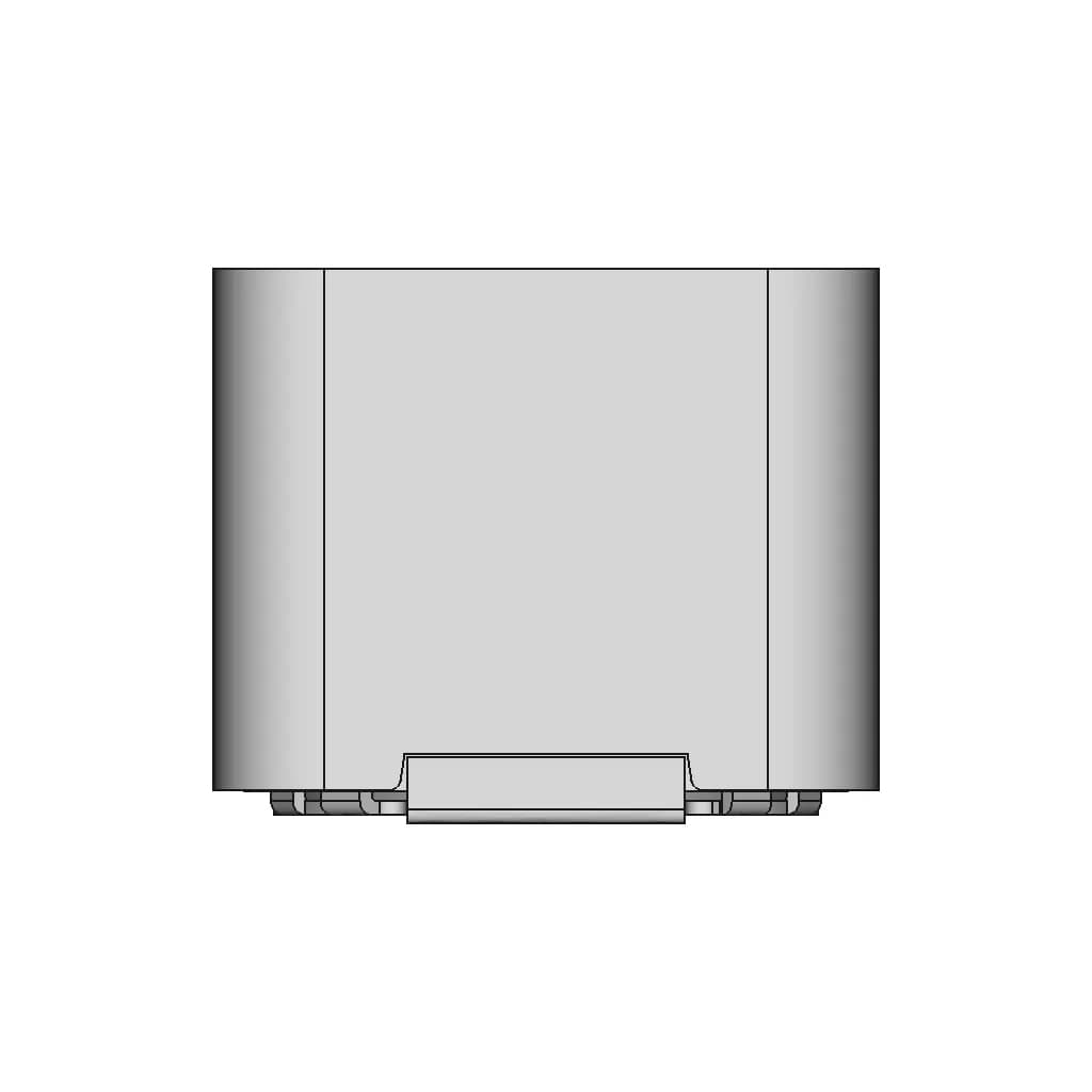 Pdrh1210 Smd Power Inductors 1 | CAD Model for Energy Systems_0_90_degree_snapshot
