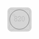 Pdrh1210 Smd Power Inductors 1 | CAD Model for Energy Systems_270_0_degree_snapshot
