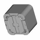 Pdrh1210 Smd Power Inductors 1 | CAD Model for Energy Systems_60_30_degree_snapshot