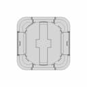 Pdrh1210 Smd Power Inductors 1 | CAD Model for Energy Systems_90_0_degree_snapshot