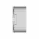 Pdrh125D Smd Common Mode Choke 1 | CAD Model for Energy Systems_0_270_degree_snapshot