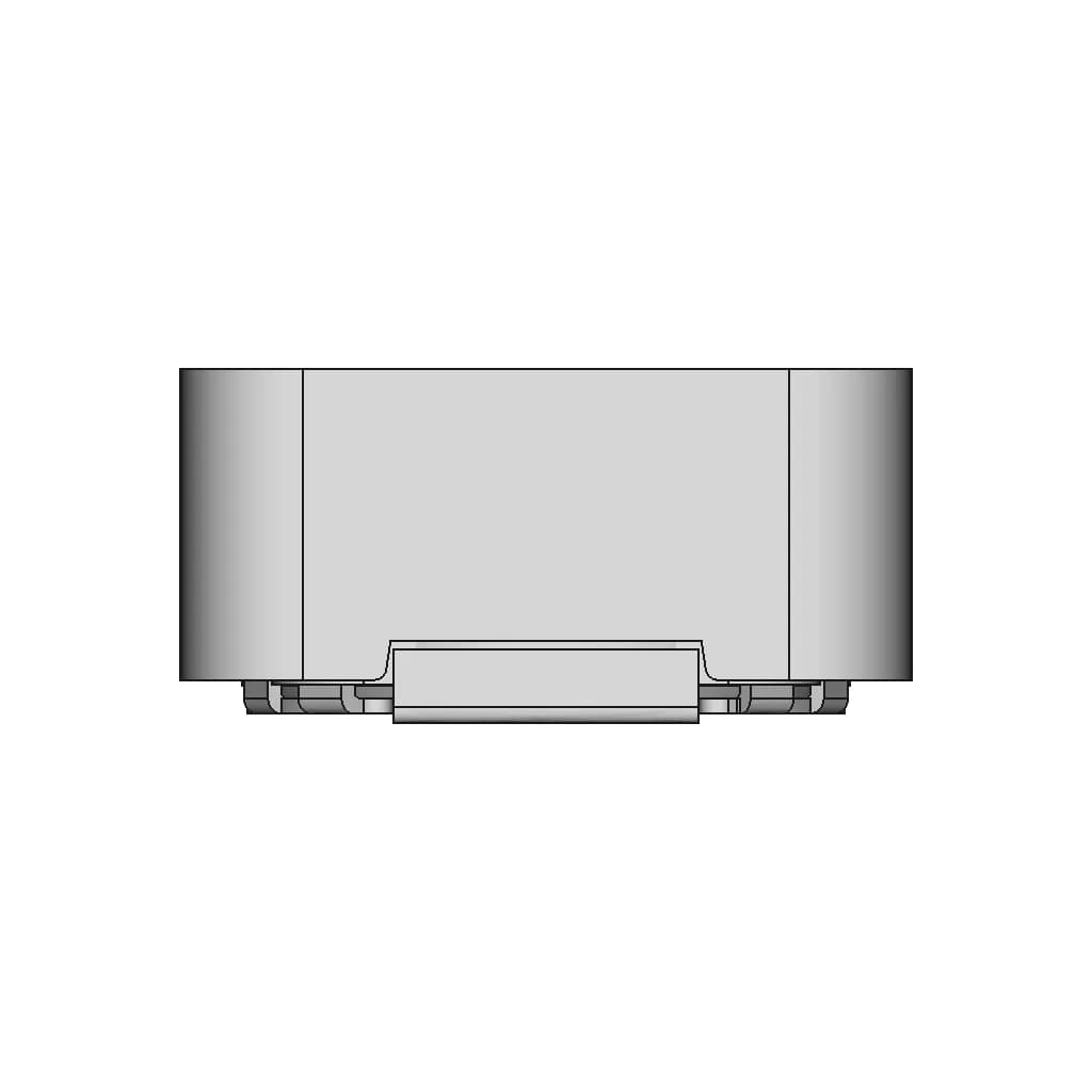 Pdrh125 Smd Power Inductors 1 | CAD Model for Energy Systems_0_270_degree_snapshot