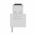 Pzem Split Ct 1 | CAD Model for Energy Systems_0_90_degree_snapshot