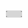 Aluminium Extruded Case 120X88X38 Mm With Covers 1 | Industrial CAD Design_0_0_degree_snapshot
