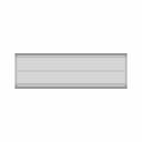 Aluminium Extruded Case 120X88X38 Mm With Covers 1 | Industrial CAD Design_0_90_degree_snapshot