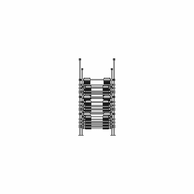 Fifi Rack For Industry Use 1 | Industrial CAD Design