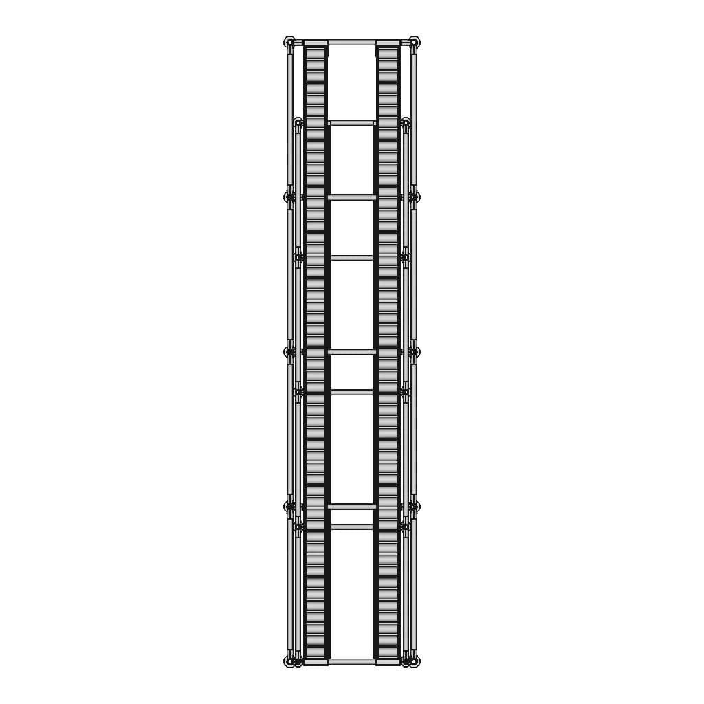 Fifi Rack For Industry Use 1 | Industrial CAD Design_270_0_degree_snapshot