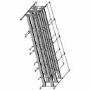 Fifi Rack For Industry Use 1 | Industrial CAD Design_60_30_degree_snapshot