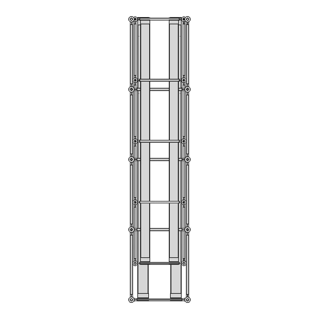 Fifi Rack For Industry Use 1 | Industrial CAD Design_90_0_degree_snapshot