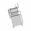 Solar Water Heater 8 | Industrial CAD Design_270_0_degree_snapshot