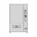 Vending Machine 520 1 | Industrial CAD Design_0_0_degree_snapshot